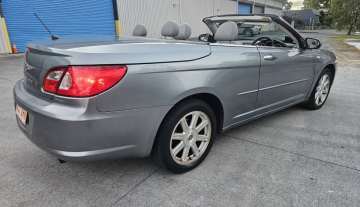 2007 Chrysler sebring EASY FINANCE SECOND CHANCE FINANCE5.jpg